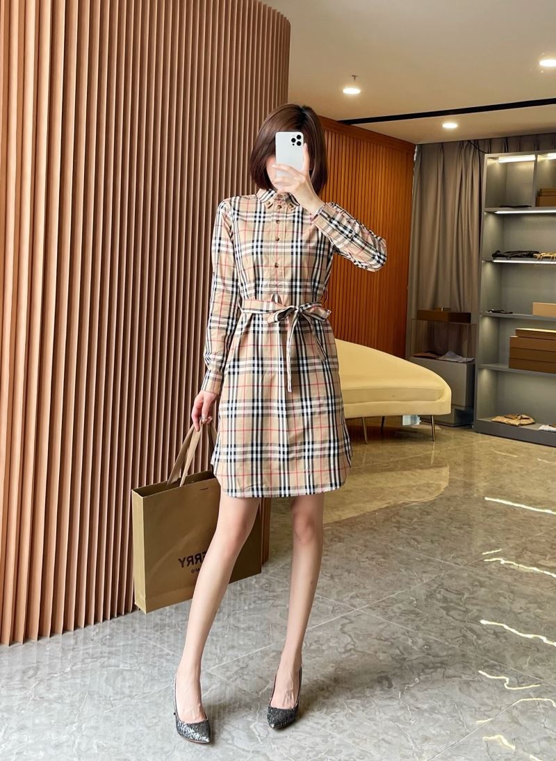 Burberry Dress